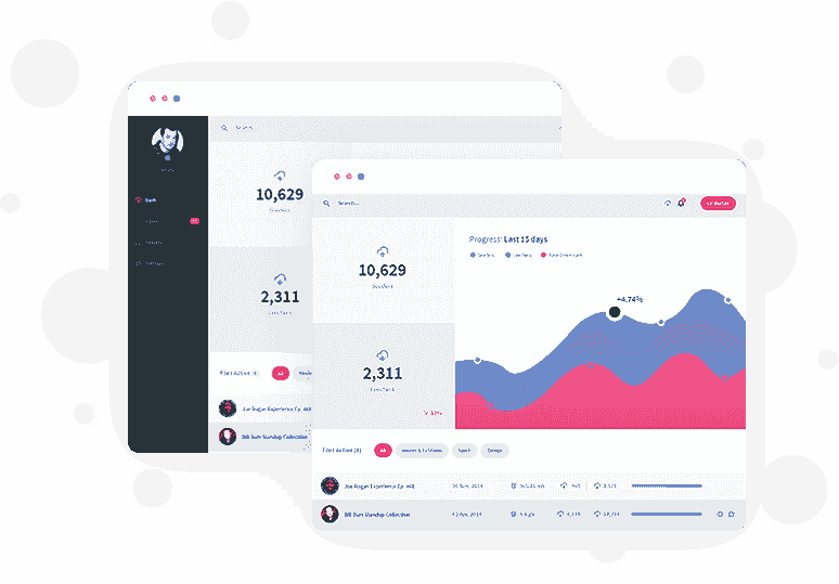 网站ddos软件智能机器人展示